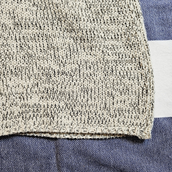 OAK + FORT Noul Oatmeal Knit Cocoon Sweater M - Picture 13 of 15